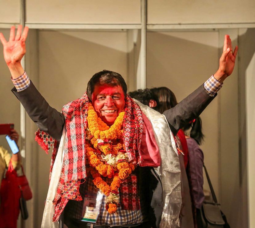 महासंघको अध्यक्षमा ढकाल, प्राथमिकतामा पाँच काम