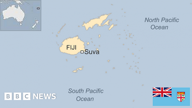 फिजीको मुख्य टापुमा पानीको सङ्कट