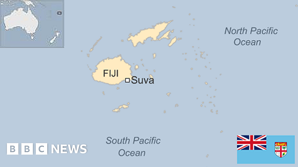 फिजीको मुख्य टापुमा पानीको सङ्कट