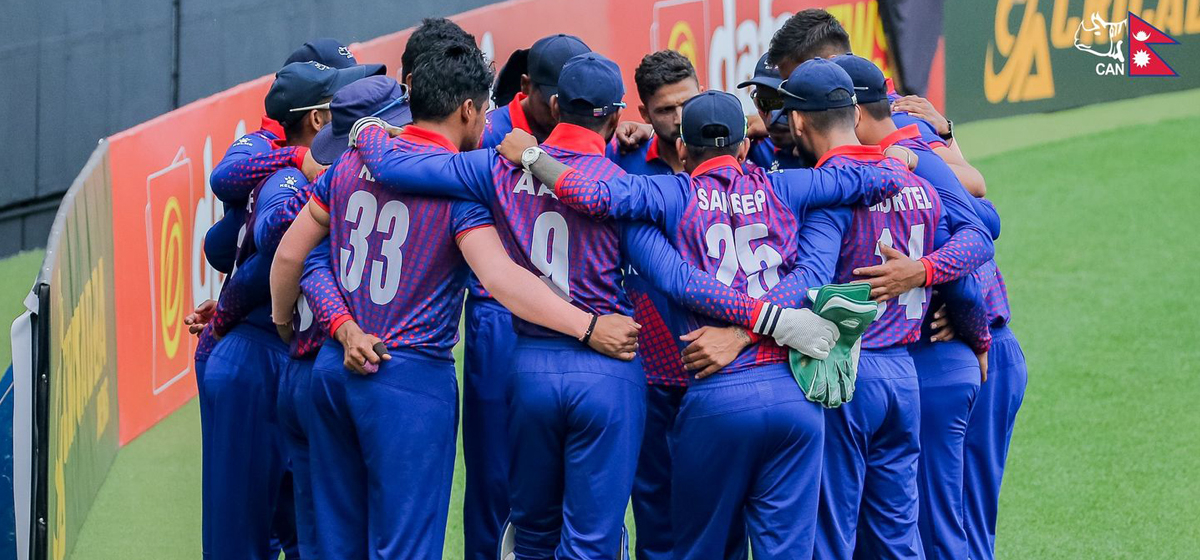 १० आभरमै नेपाललाई चौथो सफलता