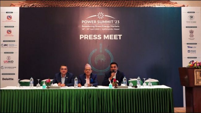 आजदेखि उर्जा सम्मेलनः नेपालबाट उत्पादित बिजुलीको अन्तर्राष्ट्रियकरणमा छलफल हुने