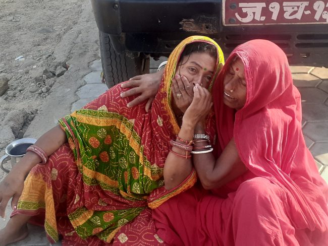 आरती देवीको हत्या भएको माइती पक्षको आरोप, श्रीमान पक्राउ