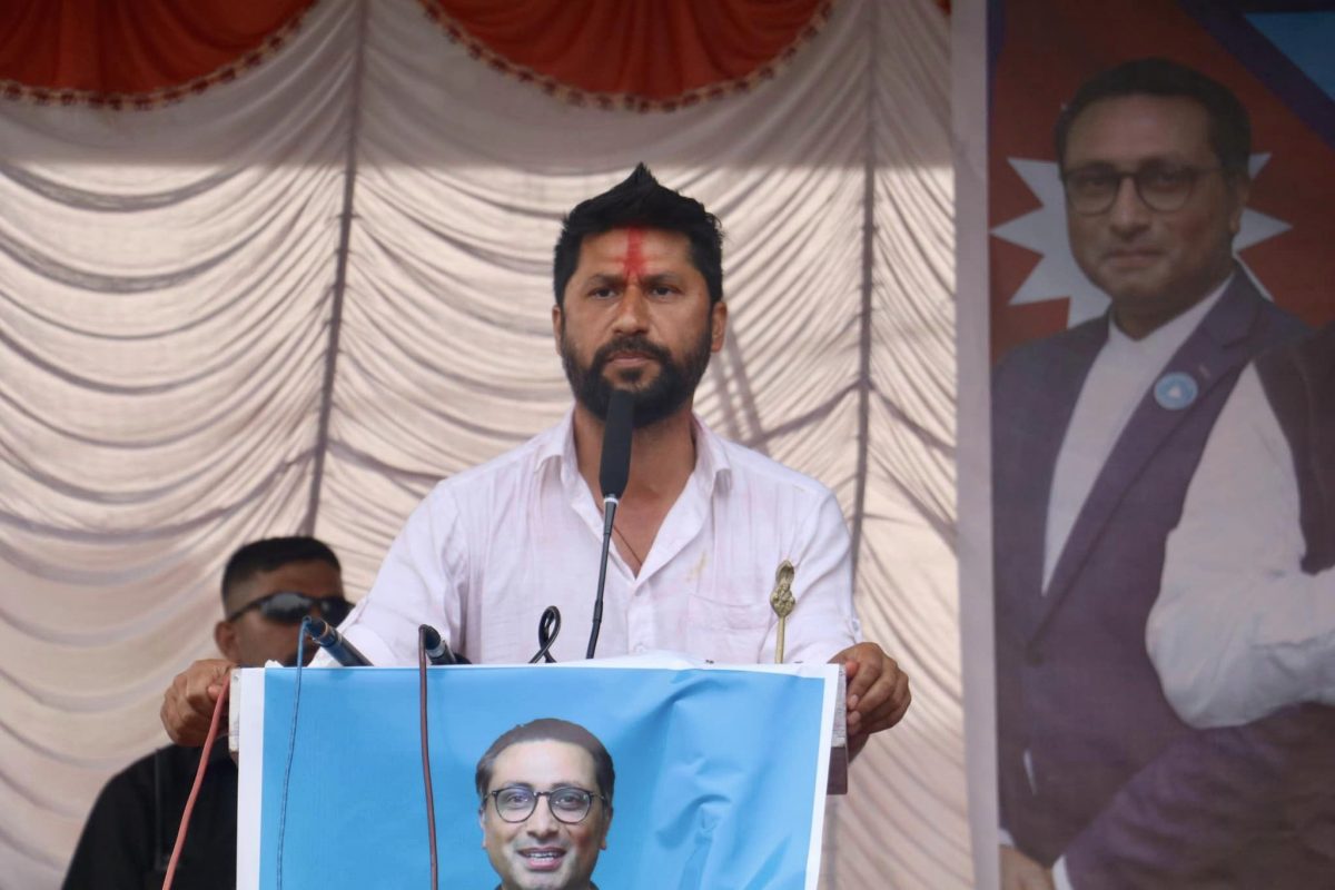 देश बनाउन सबै दलबीच सहमति आवश्यक छः रवि लामिछाने