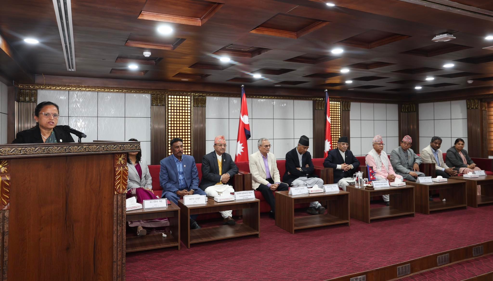 नेपाललाई पर्यटकीय अन्तर्राष्ट्रिय गन्तव्यस्थल बनाइने