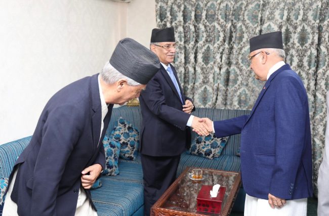 बालकोट जान किन तयार भएनन् प्रचण्ड ?