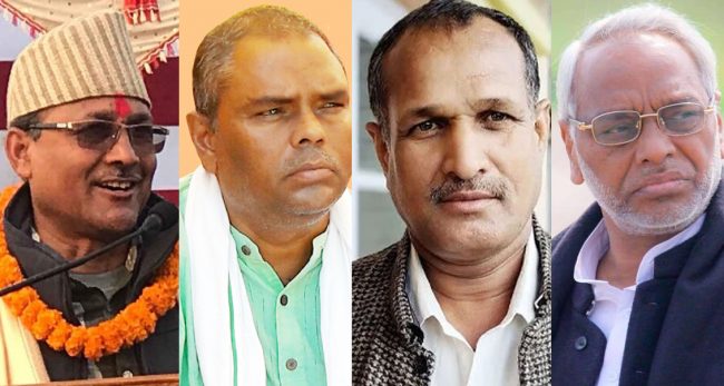 बारा- २ मा हेभिवेट भिडन्त : पूर्वमन्त्री पौडेललाई अघि सार्ने एमालेको तयारी