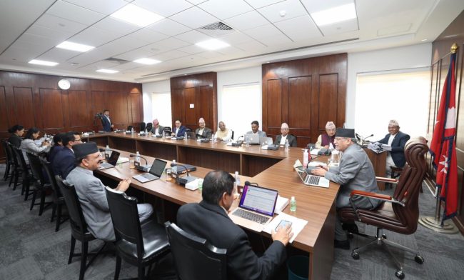 सरकारले खोल्यो जग्गाको कित्ताकाट