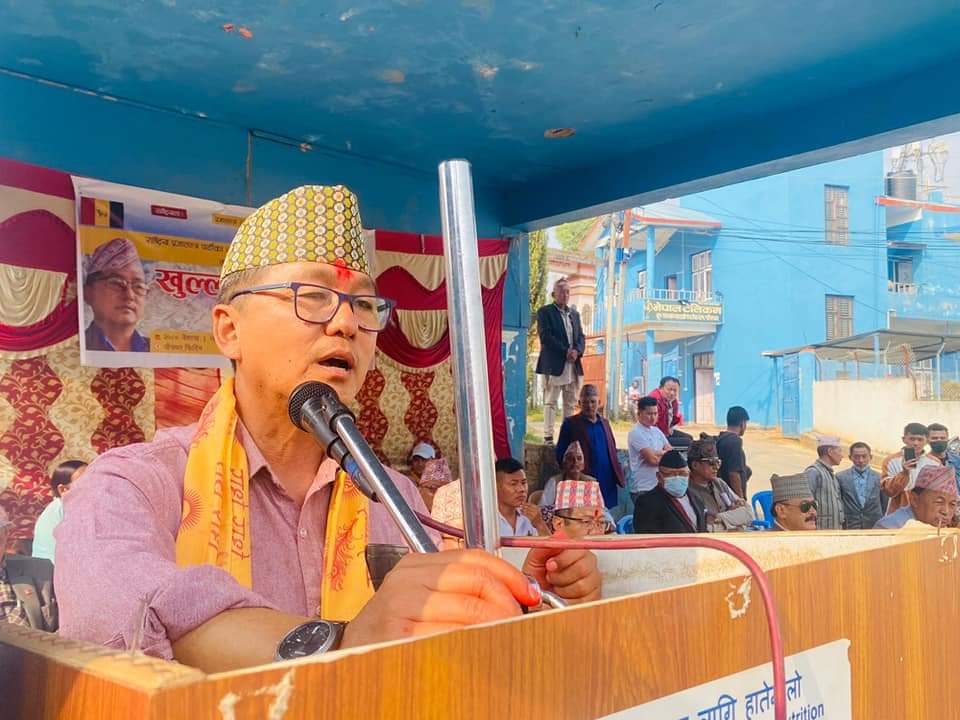 यही व्यवस्थाबाट रुपान्तरण हुन्छ भनेर पत्याइरहँदा मुलुक झन् बर्बाद हुनेछ:राप्रपा अध्यक्ष लिङ्देन