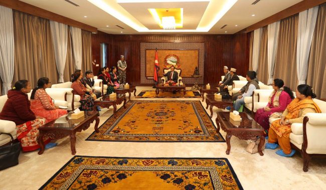 शान्ति सम्झौताको मर्म अनुसार पीडितका मुद्दा सम्बोधन गर्छौंः प्रधानमन्त्री