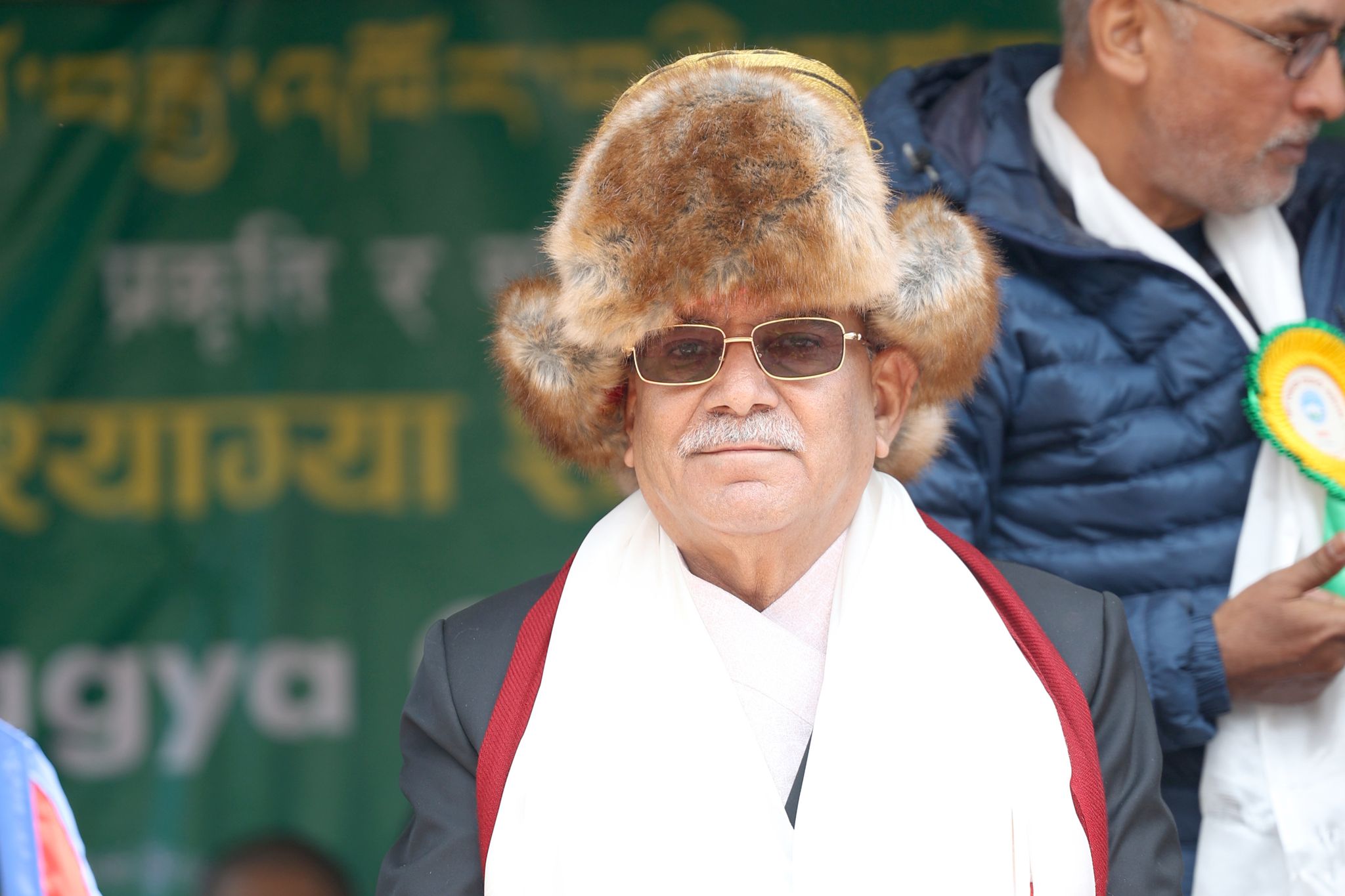 चुम उपत्यकाले शान्ति तथा अहिंसाको सन्देश दिएको छ : प्रधानमन्त्री दाहाल