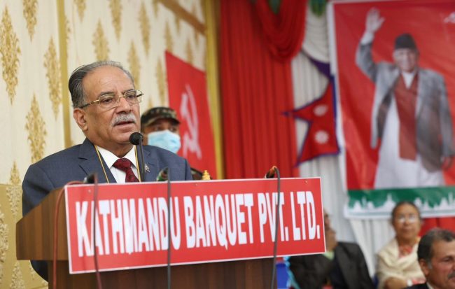 सरकारलाई दुई दिनभित्र पूर्णता दिने प्रधानमन्त्रीको दाबी