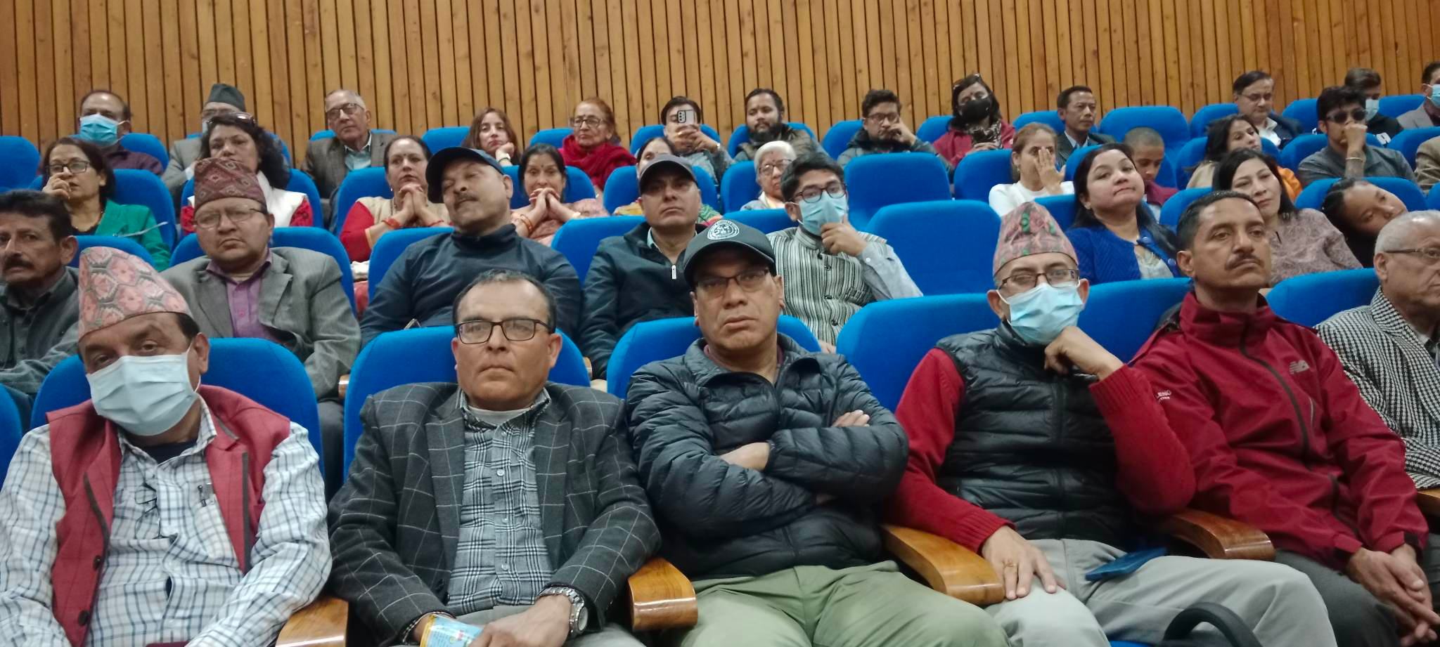 भोटमा नेपालीको पराक्रममा प्राज्ञहरुको प्रशंसा
