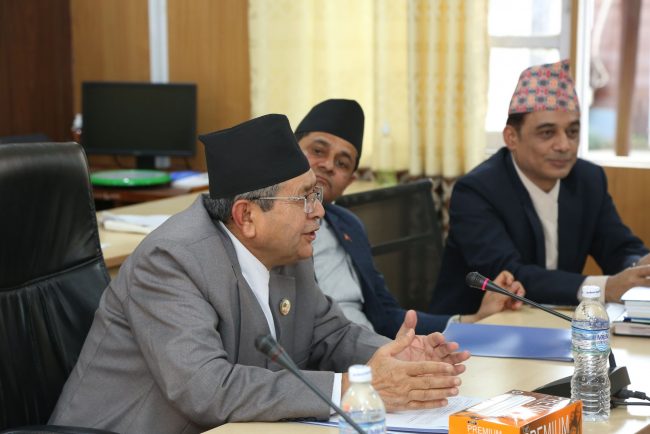 संसदीय सुनवाई समितिमा राष्ट्रियसभाका ३ सदस्य चयन, प्रतिनिधिसभाबाट टुंगो लाग्न बाँकी