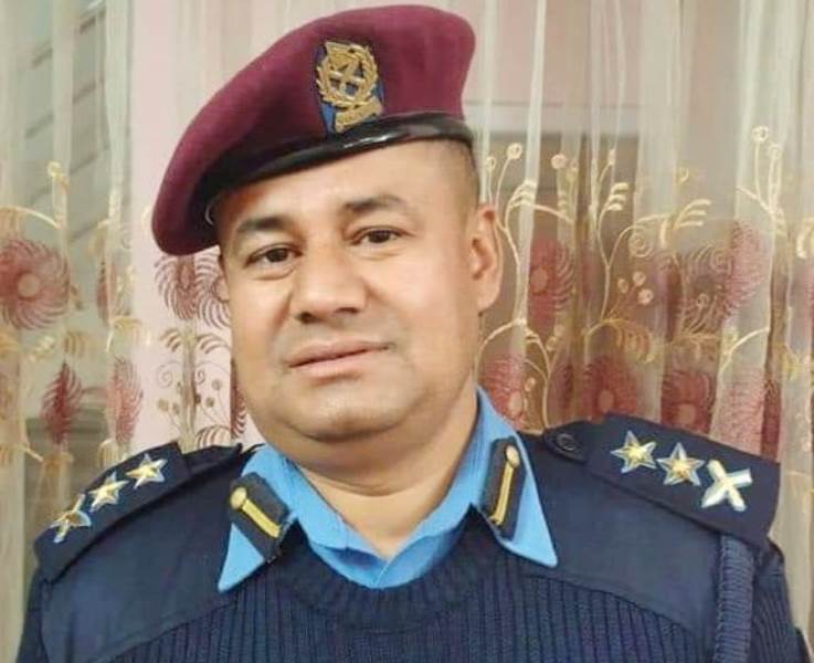 अदालतको अवहेलना मुद्दामा एसपी बस्नेतलाई १५ दिन कैद र ५ हजार जरिवाना