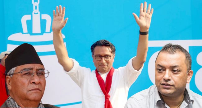 राष्ट्रपतिको विरासत जोगाउन नसकेपछि यसरी तयार हुँदैछ कांग्रेस विभाजनको धरातल