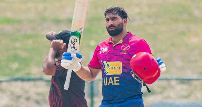 युएईको सिङ्गापुरमाथि उत्कृष्ट जित