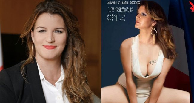 मन्त्रीले वयस्क म्यागजिन प्लेब्वायका लागि बोल्ड फोटोशूट गराएपछि…