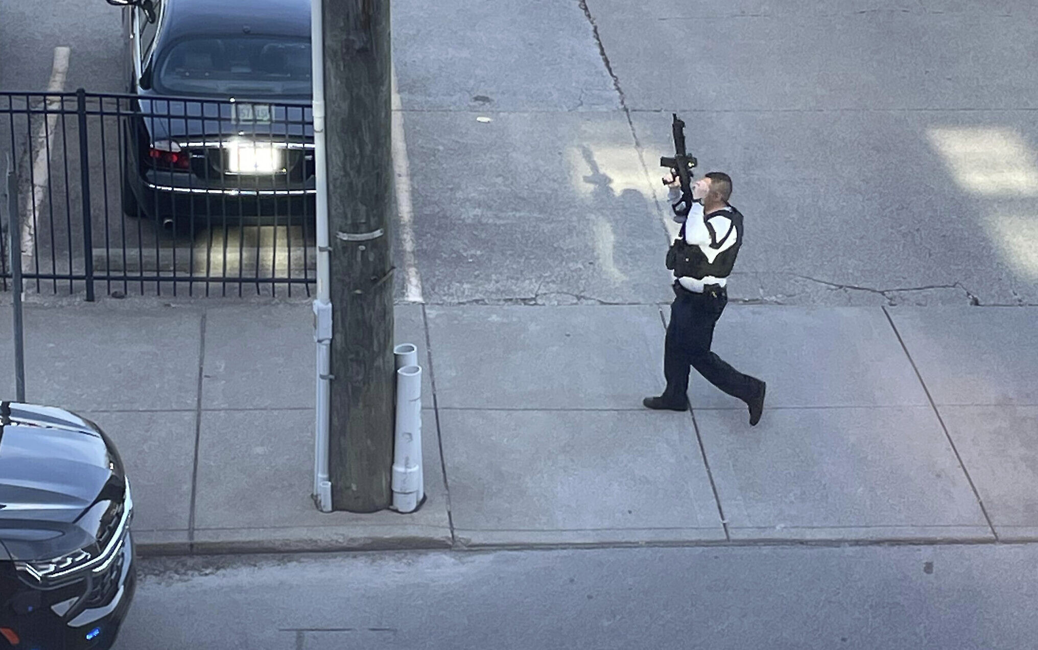 अमेरिकामा बैंककै कर्मचारीले गोली चलाउँदा चार जनाको मृत्यु, नौ घाइते