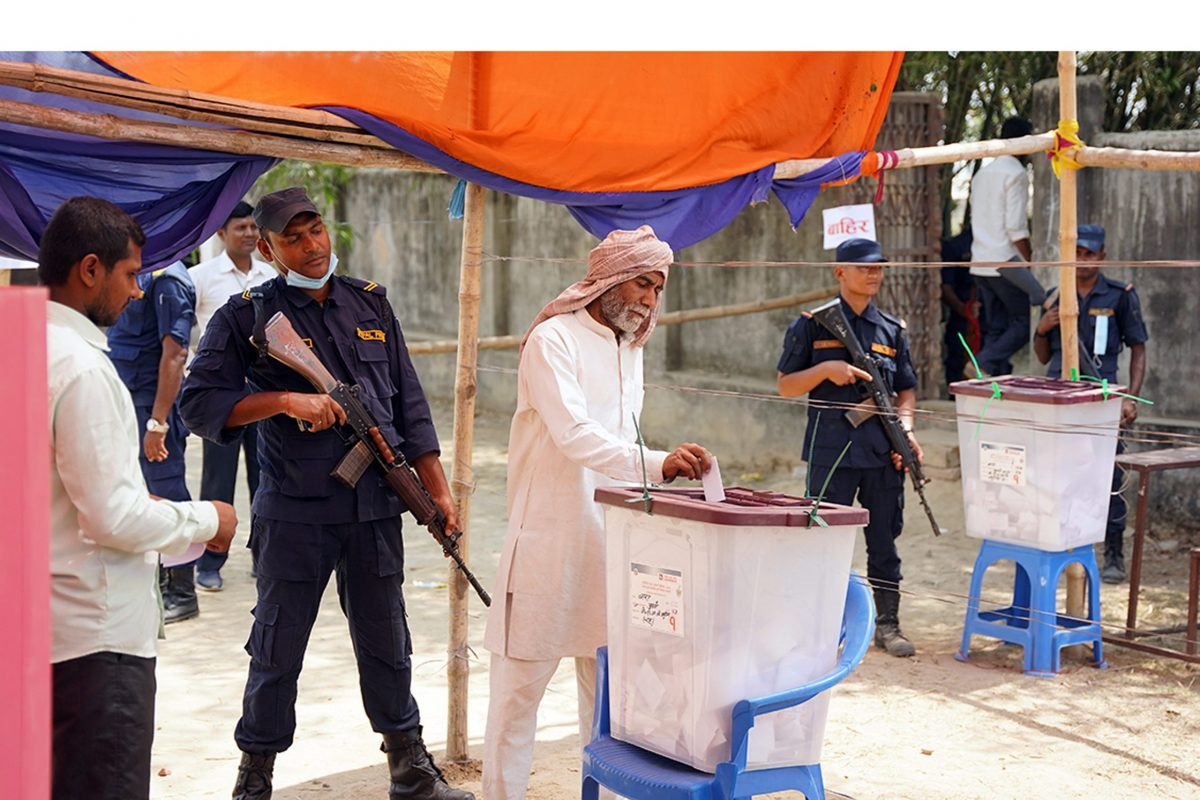 बारा-२ मा बिहान ६ बजे बस्नेगरी सर्वदलीय बैठक स्थगित