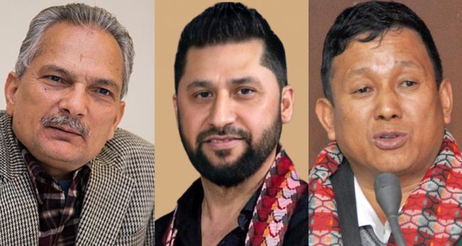 बाबुराम भट्टराईको १६ वर्ष पुरानो किर्तिमान रवि लामिछानेले तोडे, पार्वत गुरुङको भने सकेनन्