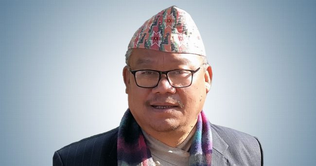 कांग्रेसभित्र योगदान गरेकालाई सम्मान गर्ने परिपाटी बनाउनुपर्छः सहमहामन्त्री आङदेम्बे