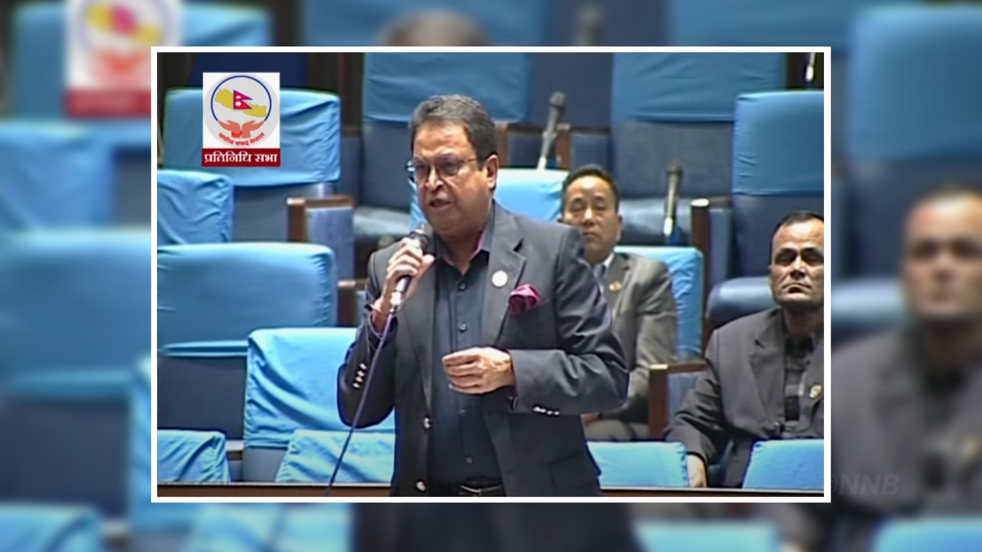 ५० वर्ष पुराना संरचनाबारे भारतसंग कुरा उठाउन ढिला नगर्न बिनोद चौधरीको आग्रह