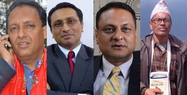 तनहुँ-१ मा ९ जनाको उम्मेदवारी