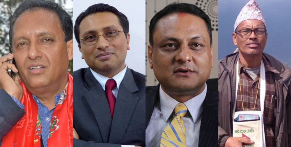 तनहुँ-१ मा ९ जनाको उम्मेदवारी