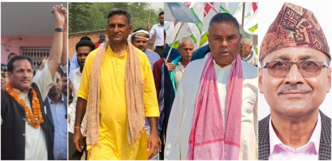 बारा-२ उपनिर्वाचनः जनमत, रास्वपा, जसपा र एमालेबीच रोचक प्रतिस्पर्धा