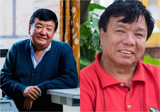 वसुन्धराश्री पुरस्कार डा रुइत र मानश्री पुरस्कार डा पुनलाई प्रदान गरिने