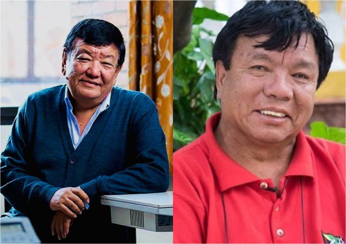 वसुन्धराश्री पुरस्कार डा रुइत र मानश्री पुरस्कार डा पुनलाई प्रदान गरिने