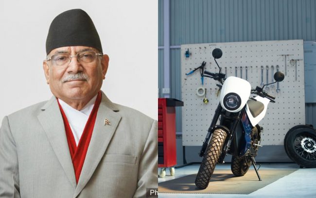 नेपालमा उत्पादित सवारी साधन दर्ताबारे सात दिनभित्र मन्त्रिपरिषद्मा प्रस्ताव ल्याइने