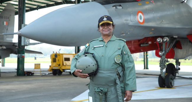 भारतकी राष्ट्रपतिको यो रुप !