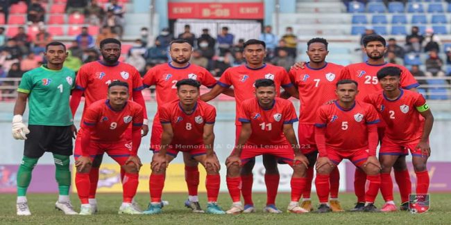 मनाङलाई हराउँदै जावलाखेल शीर्ष स्थानमा