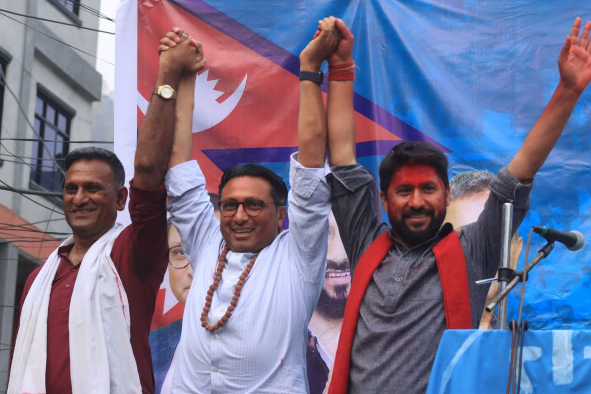 देवघाटलाई धार्मिक पर्यटनको केन्द्र बनाउँछुः सांसद वाग्ले