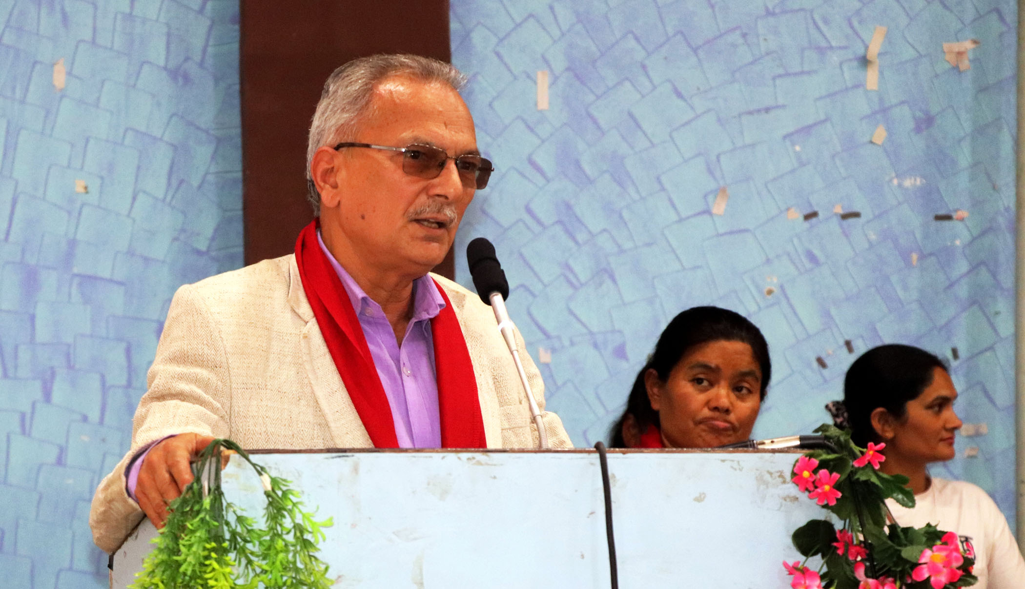 बेपत्ता र सत्य निरुपण विधेयक छिटो अघि बढाऔँः बाबुराम भट्टराई