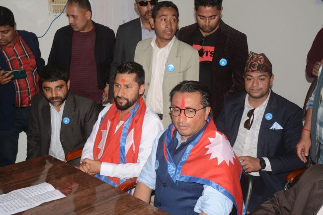 आज एउटा मुद्दा पर्छ भोलि अर्को पर्छ, यो त षड्यन्त्र हो भइरहन्छः रवि लामिछाने