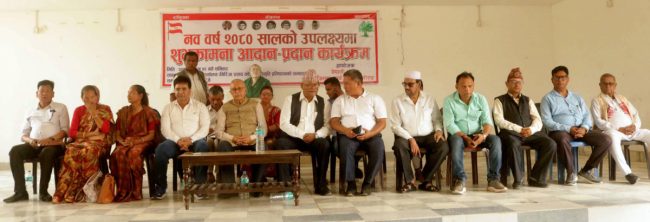 कांग्रेसका कार्यकर्ता एक ढिक्का हुनुपर्छः शेखर कोइराला