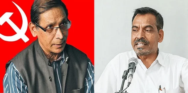 माेहन वैद्य नेतृत्वकाे पार्टी र नेकपा बहुमतबीच एकता हुँदै