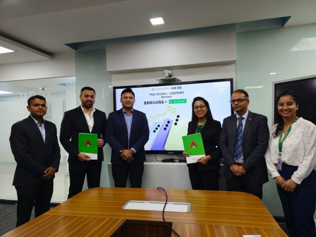 नबिल बैंकको कार्डबाट सामसङ मोबाइल खरिद गर्दा दुई हजार रुपैयाँ क्यासब्याक