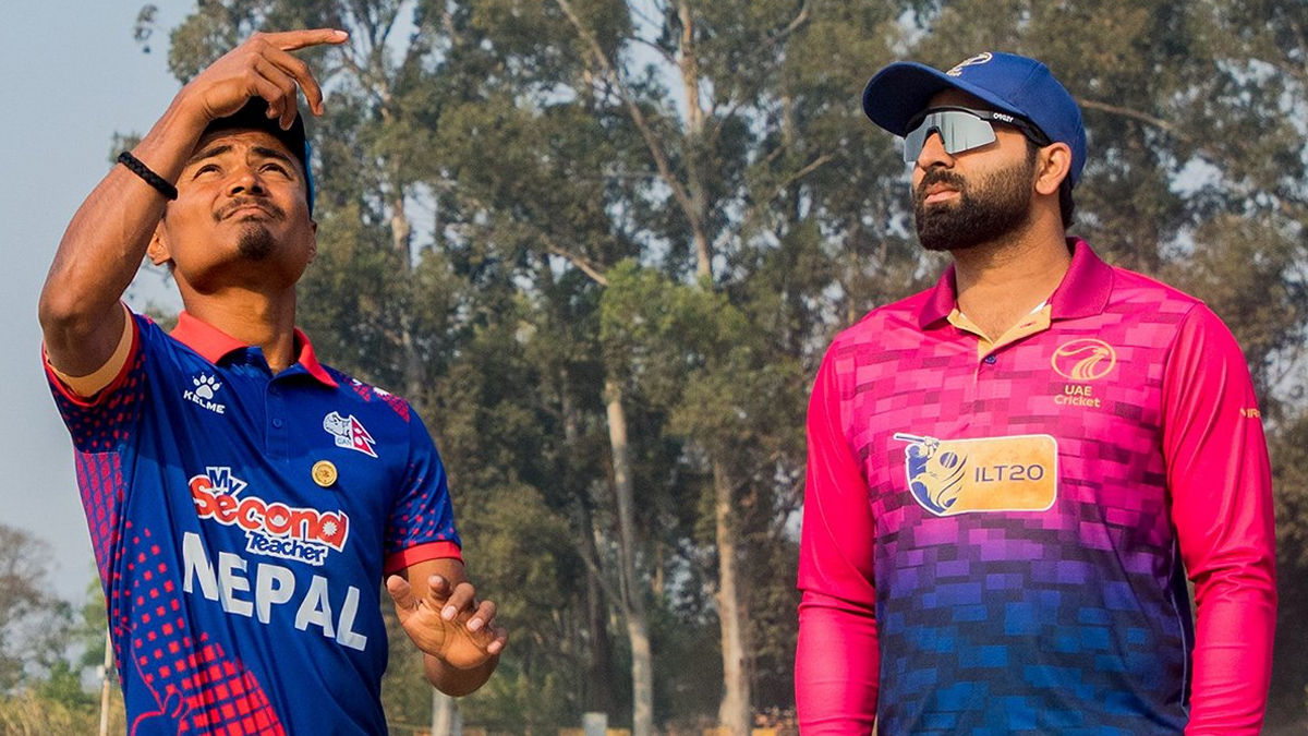 नेपाल र युएइले एसीसी प्रिमियर कपको फाइनल खेल्ने