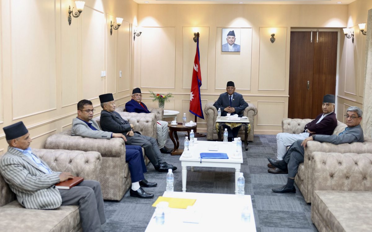 संसदीय समितिको भागबन्डा टुंगियो, एमालेलाई लेखासहित तीनवटा समिति