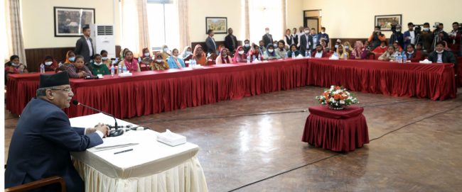 सरकार र मिटरब्याजी पीडितबीच ५ बुँदे सहमति, आन्दोलन फिर्ता
