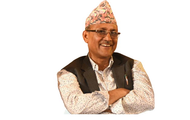  सधैं नागरिककै माझमा छु, मेरो जित सुनिश्चित छ : पुरुषोत्तम पौडेल