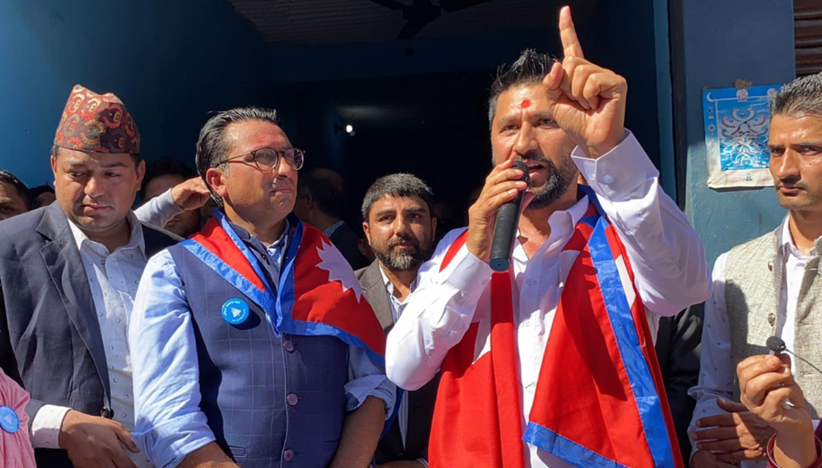 जनादेशको सन्देश : पुरानालाई संकट, नयाँ झाँगिँदै