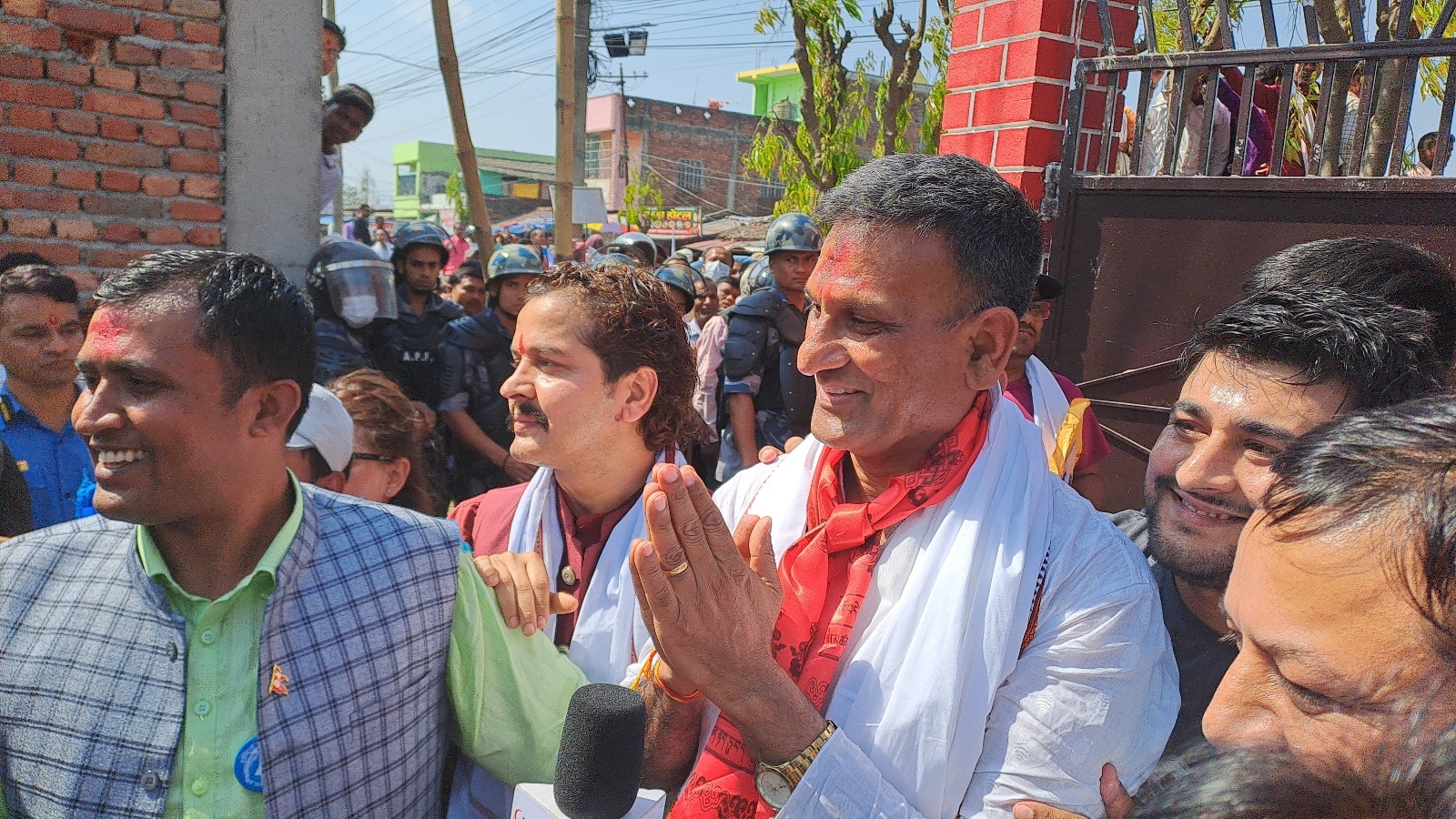 तनहुँ-१ र चितवन-२ मा शानदार मतले विजयी रास्वपा बारा-२ मा चौथो स्थानमा संघर्षरत