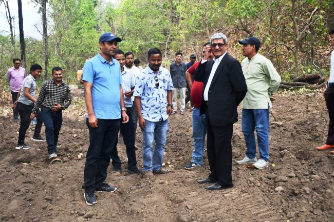 डेढ वर्षभित्रै महाकाली करिडोरको ट्र्याक खुल्छः रमेश लेखक