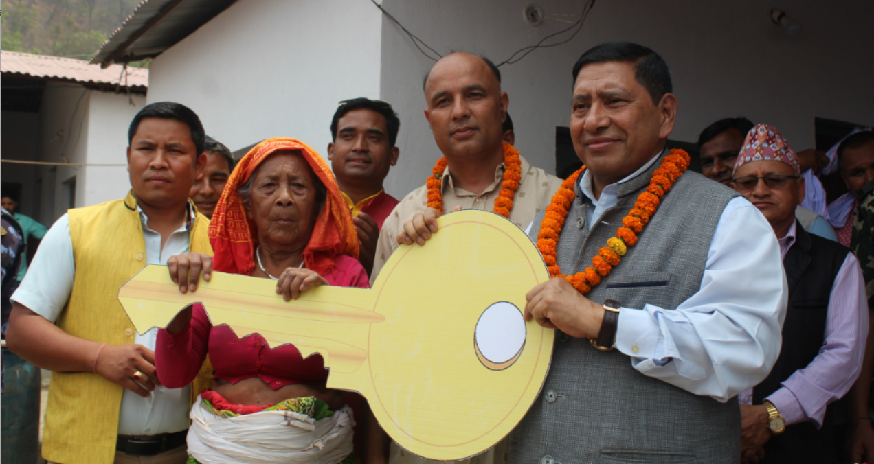 भ्रष्टाचार नियन्त्रणका लागि सरकार शून्य सहनशीलताको सिद्धान्तमा अघि बढेको छः गृहमन्त्री श्रेष्ठ