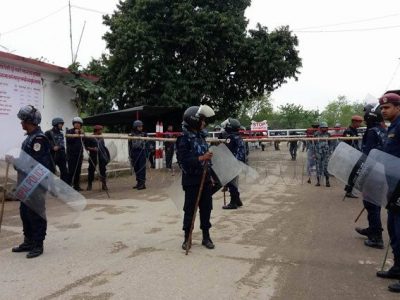 भारतसँग जोडिएका नाका तीन दिन बन्द हुने