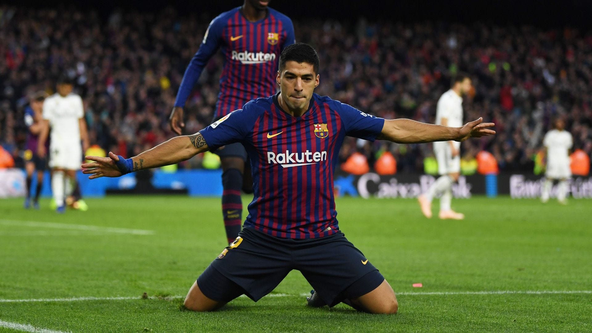 आत्माघाती गोल उपहार पाएको बार्सिलोना उपाधि नजिक